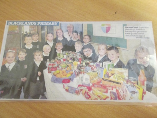 Backlands Primary School