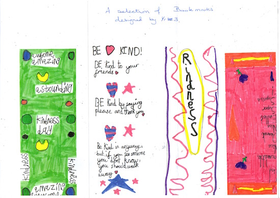 Edward Francis Community Primary School, Essex, celebrates Kindness Day UK with school resources.