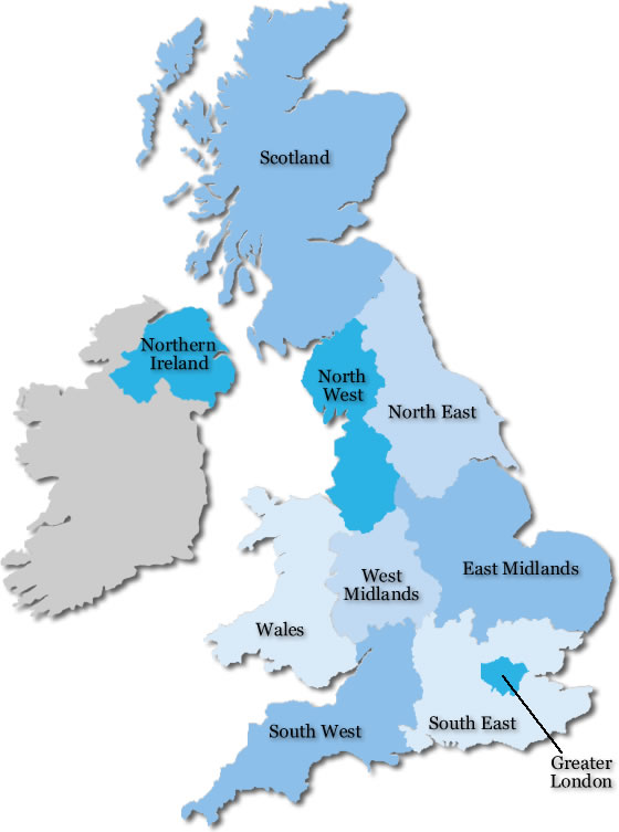 England & Wales