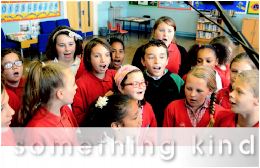 Gotherington Primary School celebrated Kindness Day