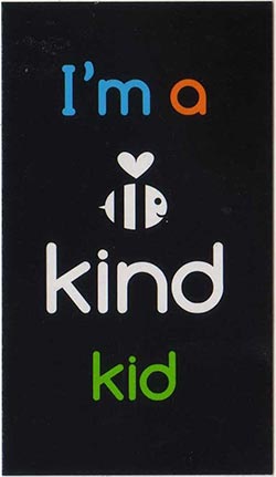 Be Kind People Project Front