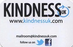 Kindness UK Back