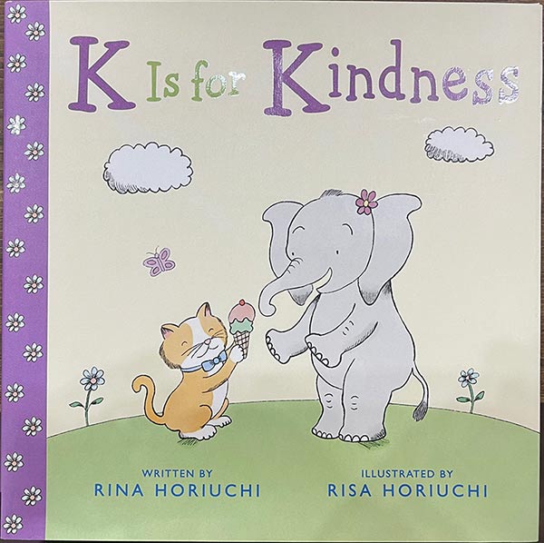 K Is For Kindness